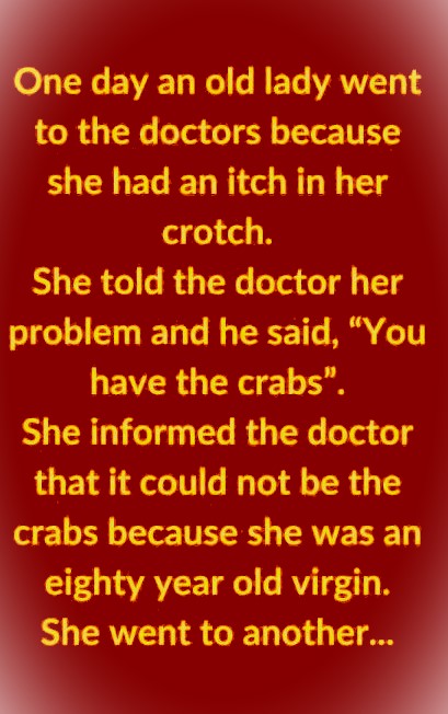 An Old Lady in Trouble — The Ending Will Leave You Speechless