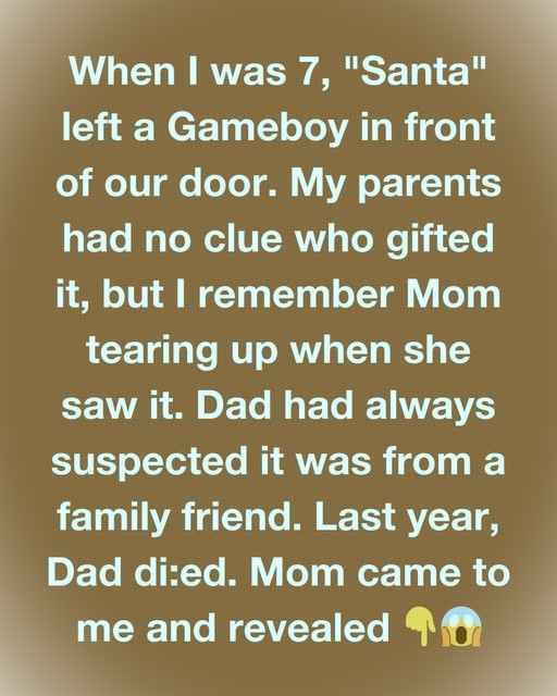 A Simple Christmas Gift That Became a Turning Point