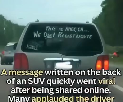 A ‘Controversial’ SUV Post Is Stirring Intense Reactions Online