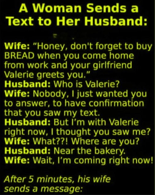 This Simple Bread Reminder Didn’t Go as Planned