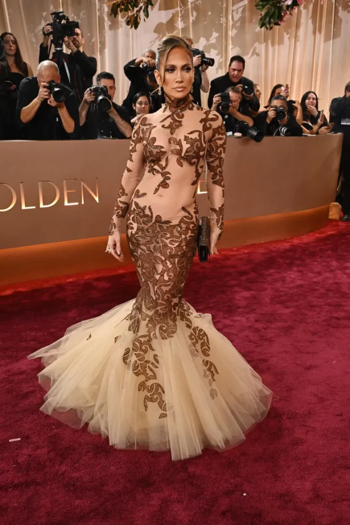 These Golden Globes 2026 Red Carpet Looks Stole the Show