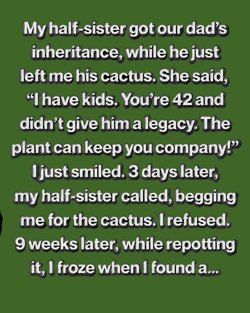 A Tiny Inheritance, But Its Meaning Was Invaluable