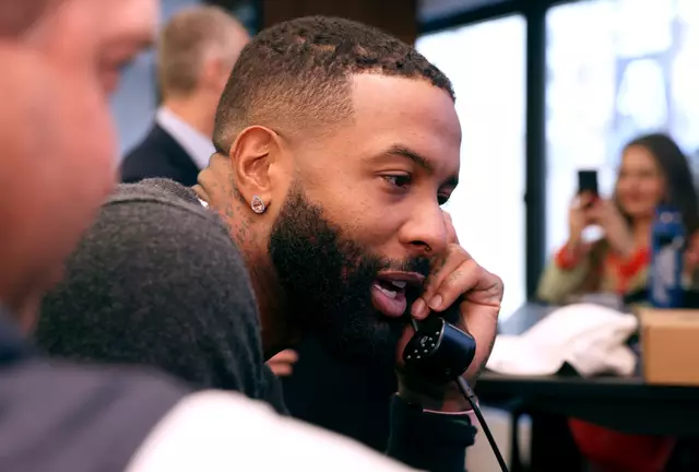 Odell Beckham Jr Says $100 Million Isn’t Enough to Retire