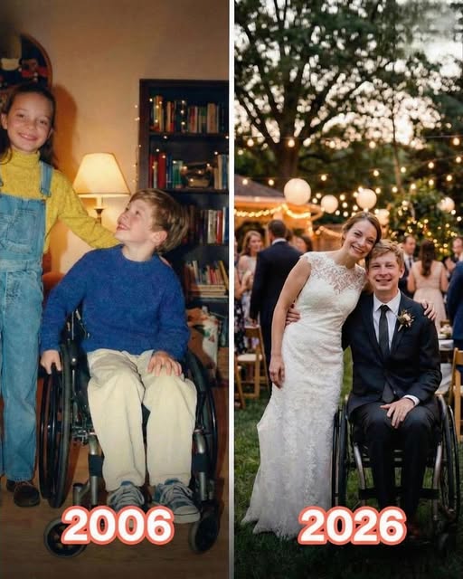 I Married My Childhood Best Friend — What Happened Next Changed Everything