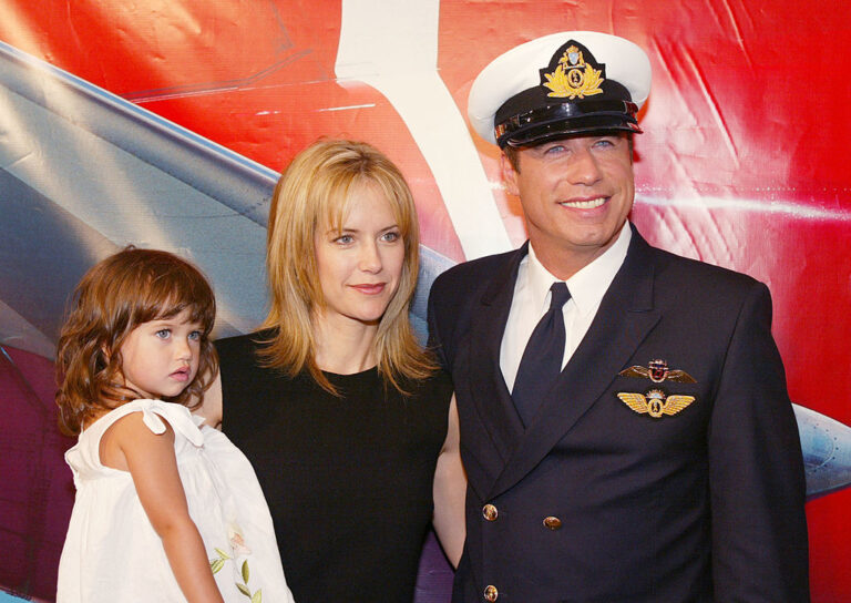 How Ella Bleu Travolta Found Her Confidence