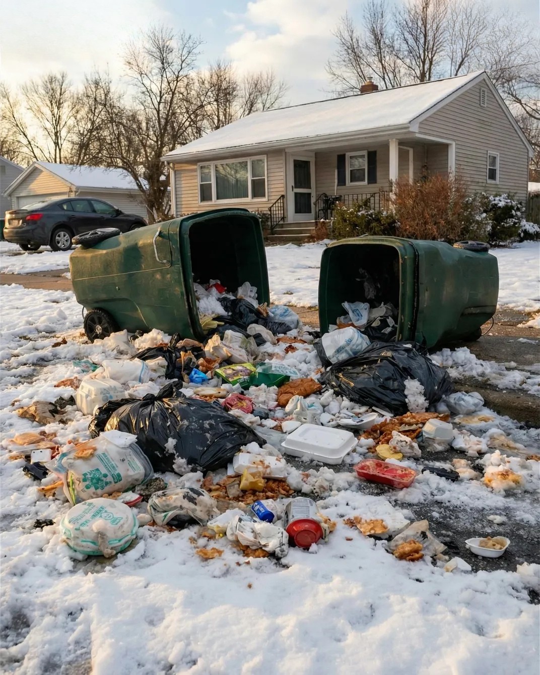 A Troubling Neighbor Disrupted My Yard Repeatedly — How I Restored Peace as a Single Mom