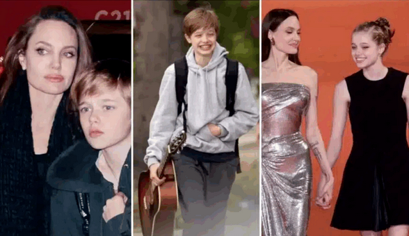 The Style Journey of Shiloh Jolie-Pitt: A Look Back Through the Years