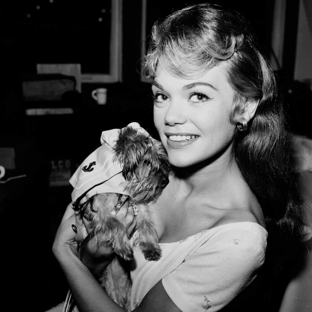 Iconic 70s Actress Leaves People Talking After Walking Her Dogs