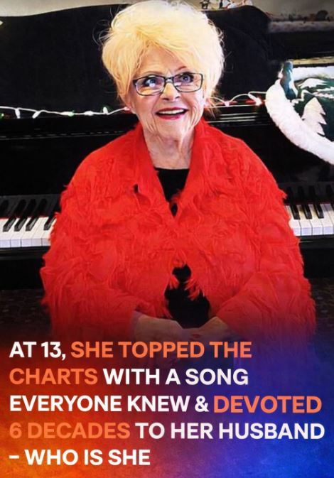 At 13, She Had a Hit Everyone Knew — Then She Devoted 60 Years to It