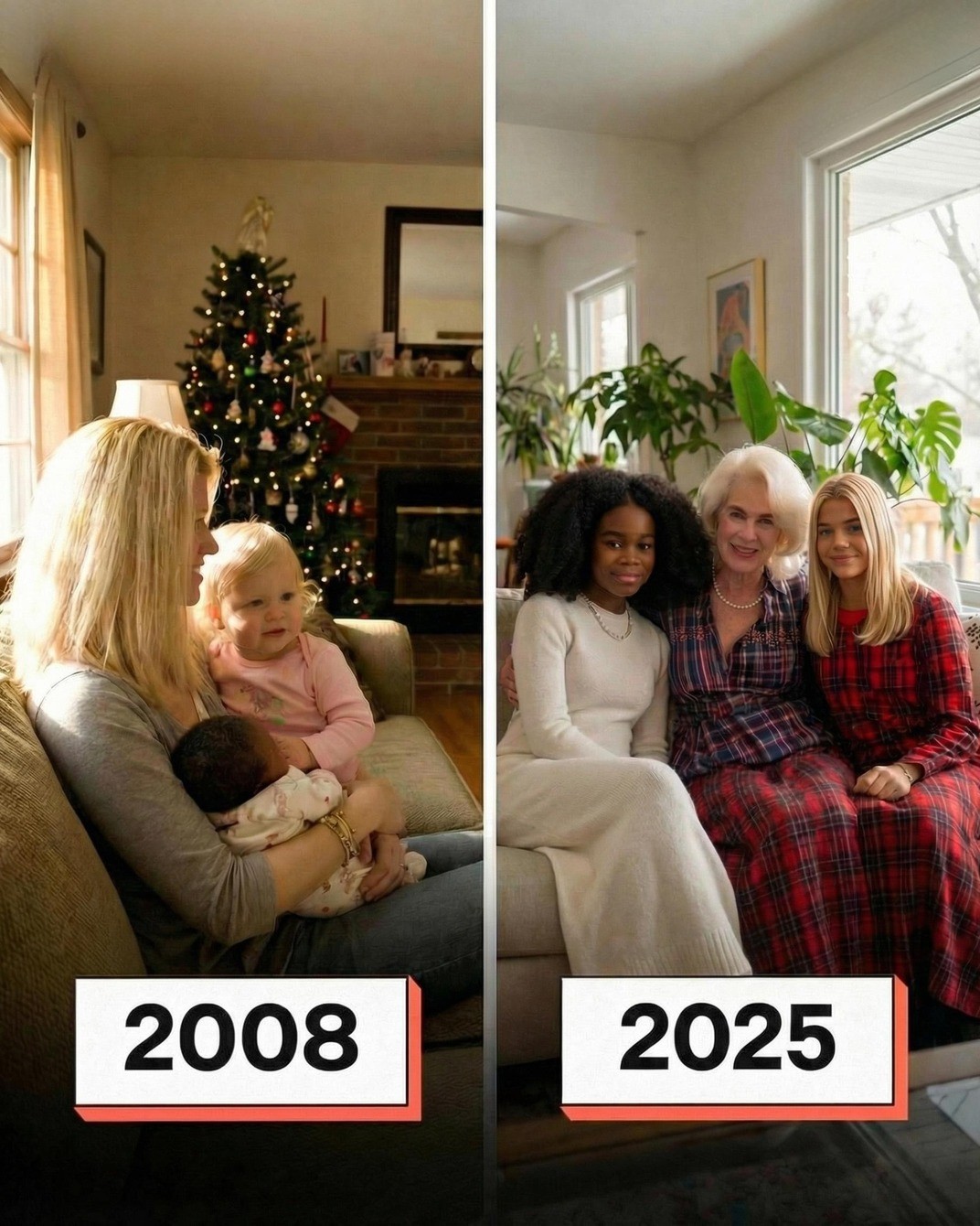 I Brought Home a Baby… Years Later, I Never Saw This Coming