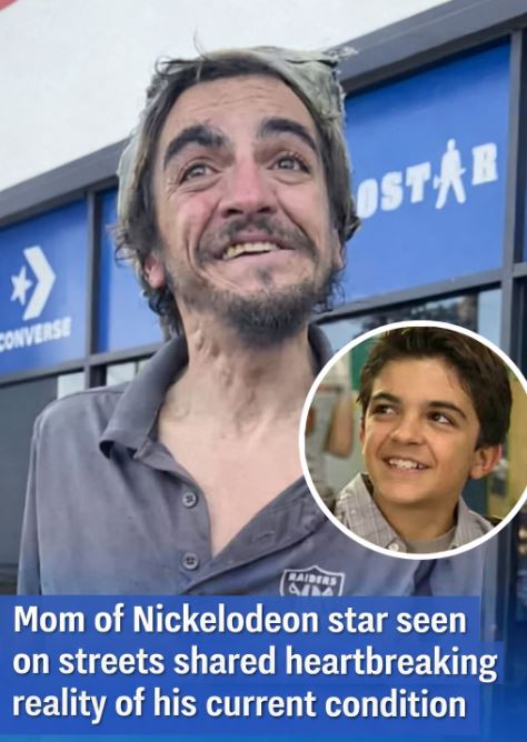 Nickelodeon Star’s Mum Shares the Painful Truth About His Current State