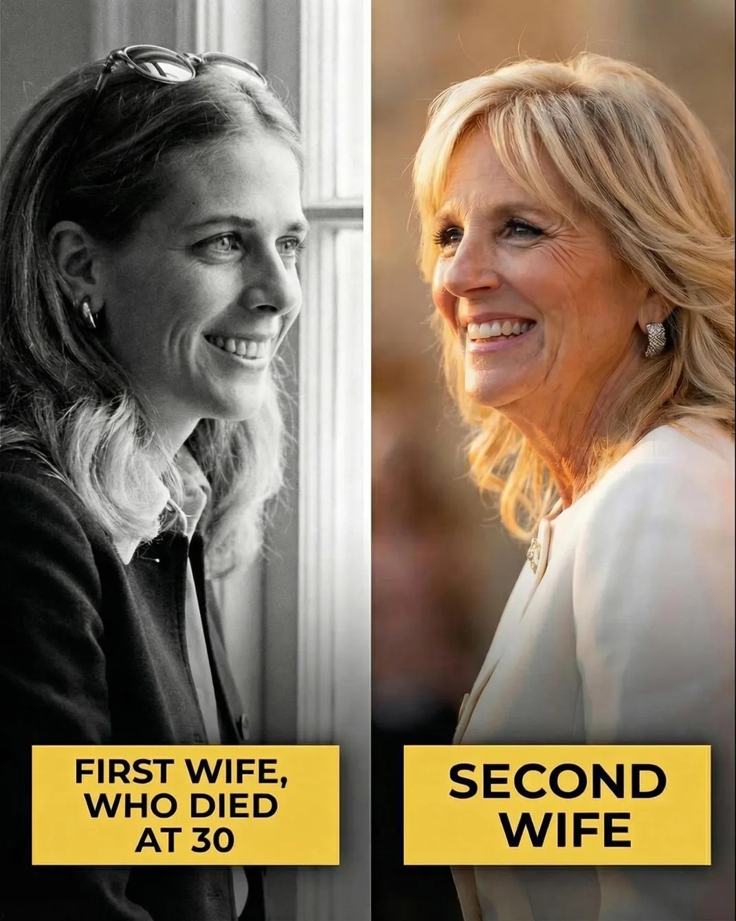 The Woman Who Quietly Shaped Joe Biden’s Life Before Fame