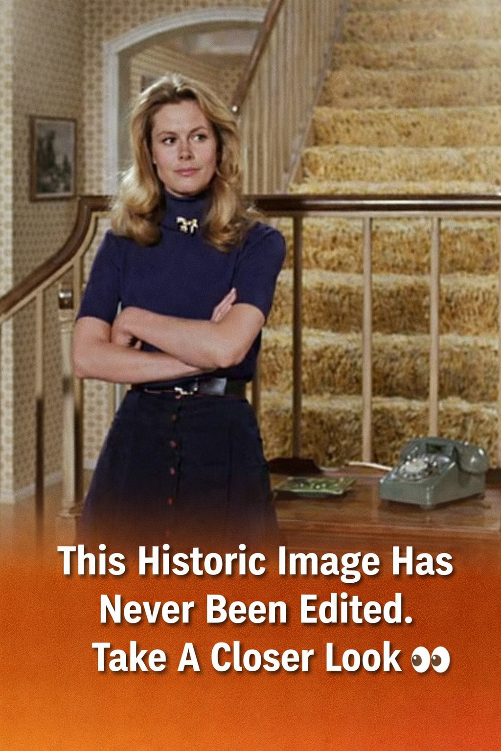 Nothing Here Was Edited — Look Closer