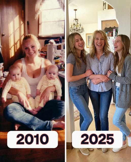 After 15 Years Away, the Man Who Kicked Us Out Finally Came Back — And I Wasn’t Ready