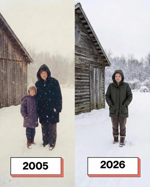 Why My Grandmother Never Opened the Basement Door — and What I Discovered After She Passed Away