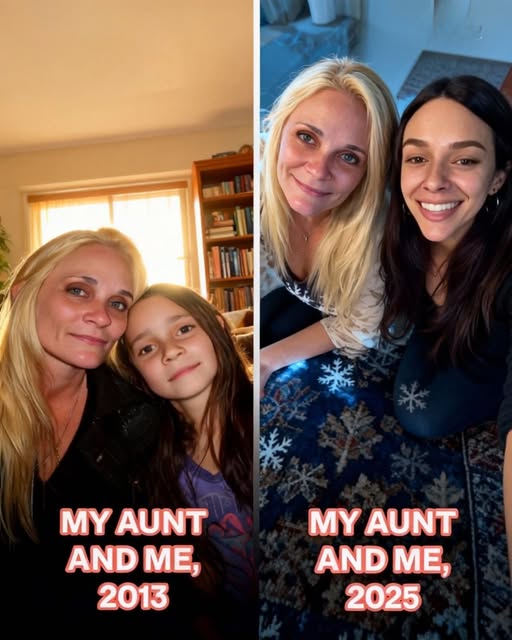 They Left Me With My Aunt — Years Later, My Parents Came Back