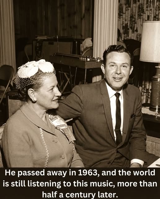 Jim Reeves Recorded This in 1960 — Fans Still Feel It Today