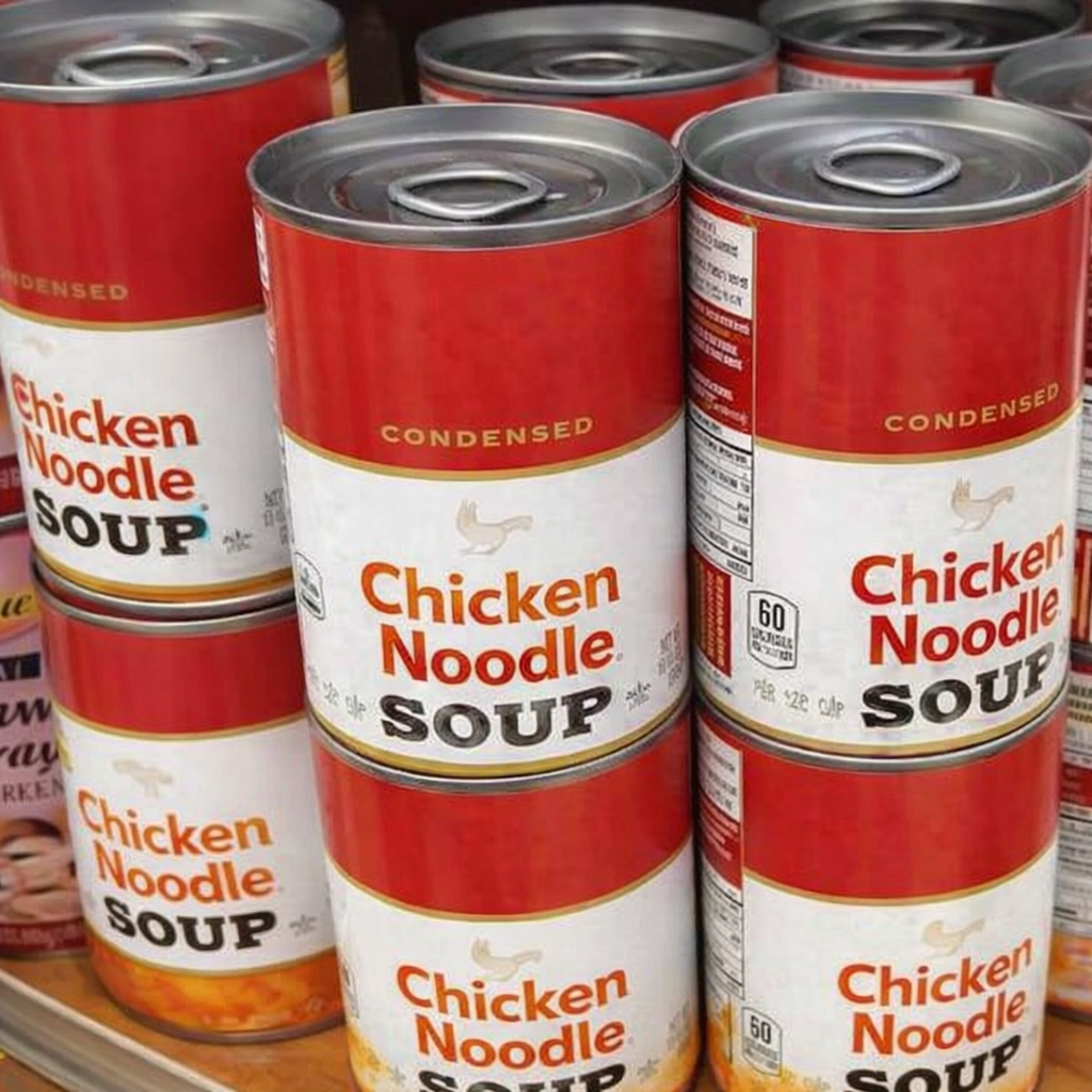 Campbell’s Soup Gets Troubling News — Buy Now Before Prices Rise