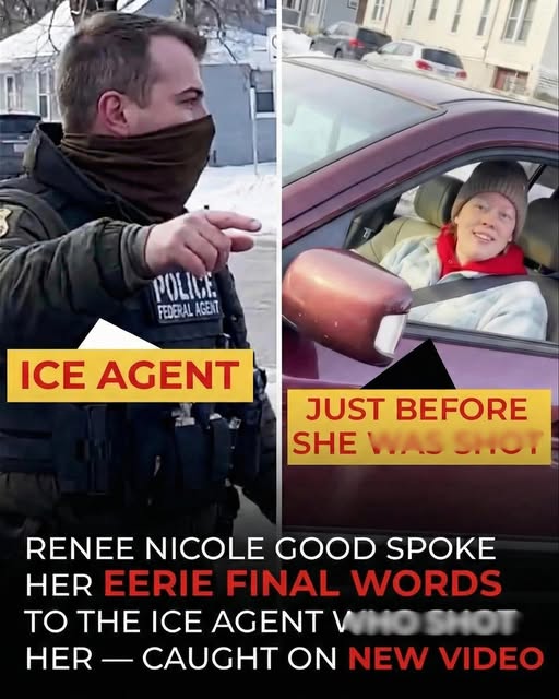 New Video Reveals What Happened Before Renee Good’s Fatal Encounter With an ICE Agent — Family and Officials Respond