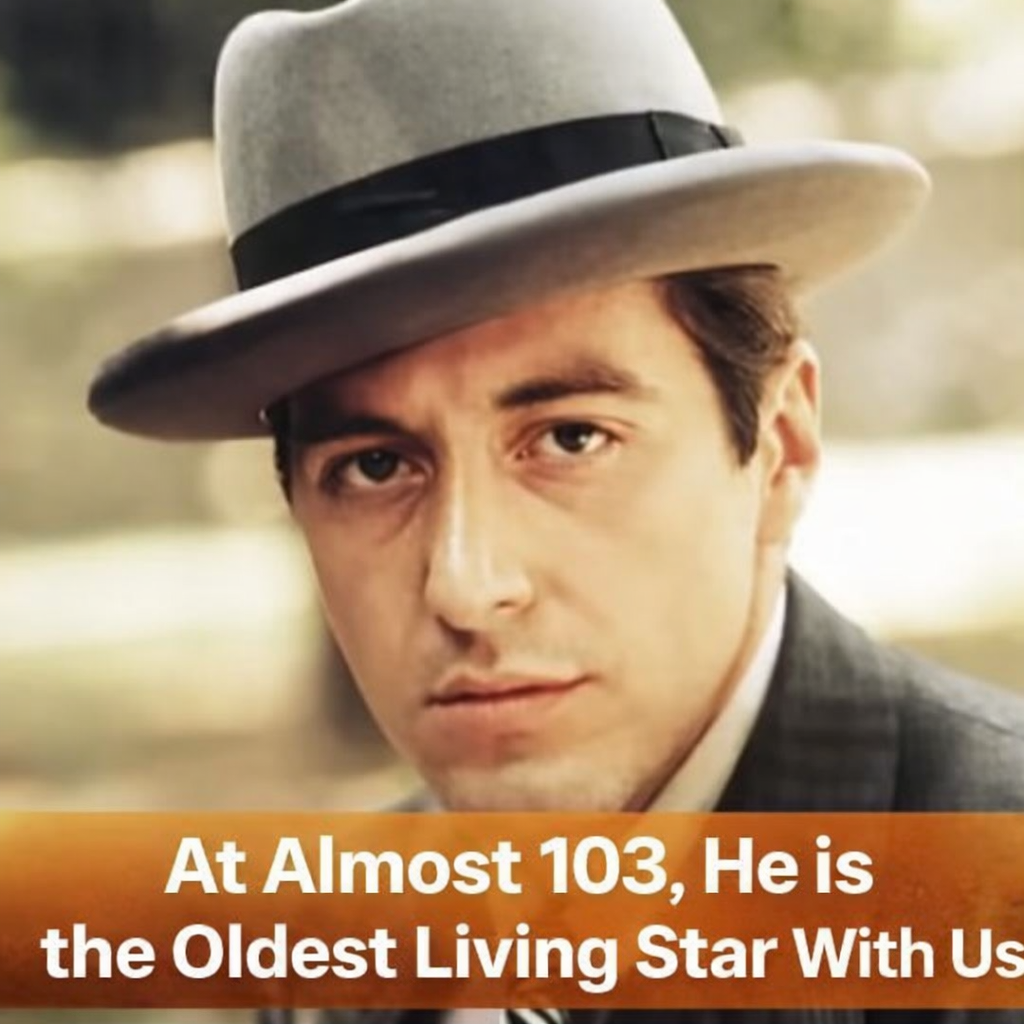 Nearly 103 Years Old — Still a Living Hollywood Legend