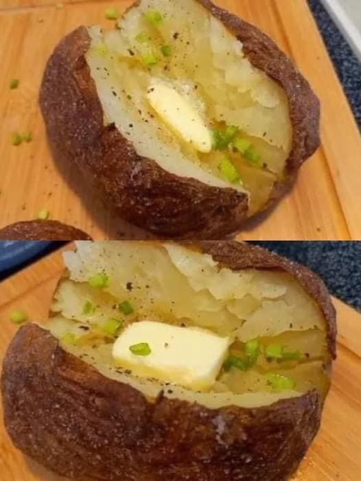 Perfect Baked Potatoes With Endless Topping Ideas