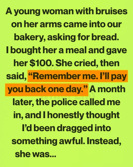 I Gave a Stranger $100—You Won’t Believe What Happened Next