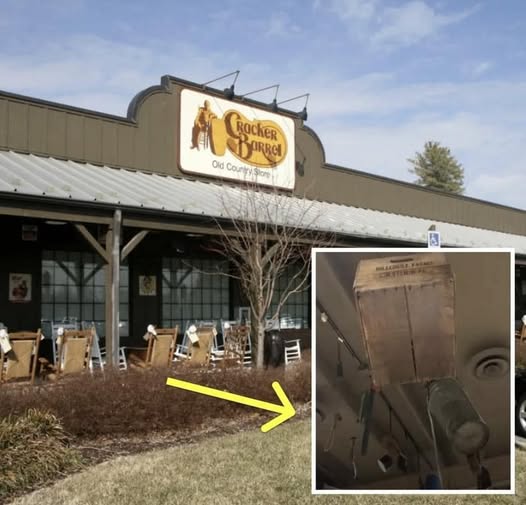 Cracker Barrel Adjusts In-Store Display Following Customer Responses