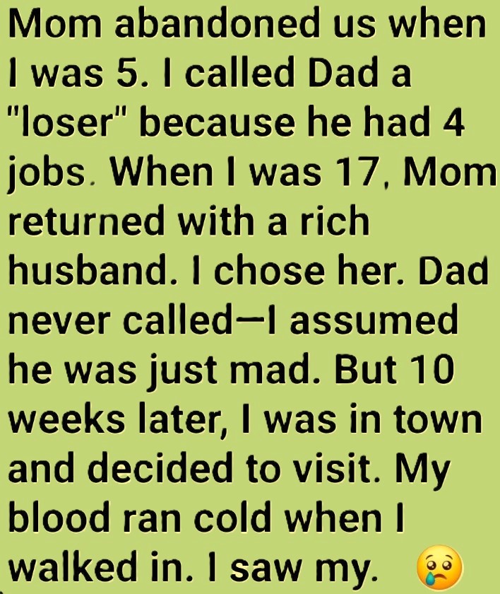 I Chose Comfort Over Love — and Understood the Cost Too Late