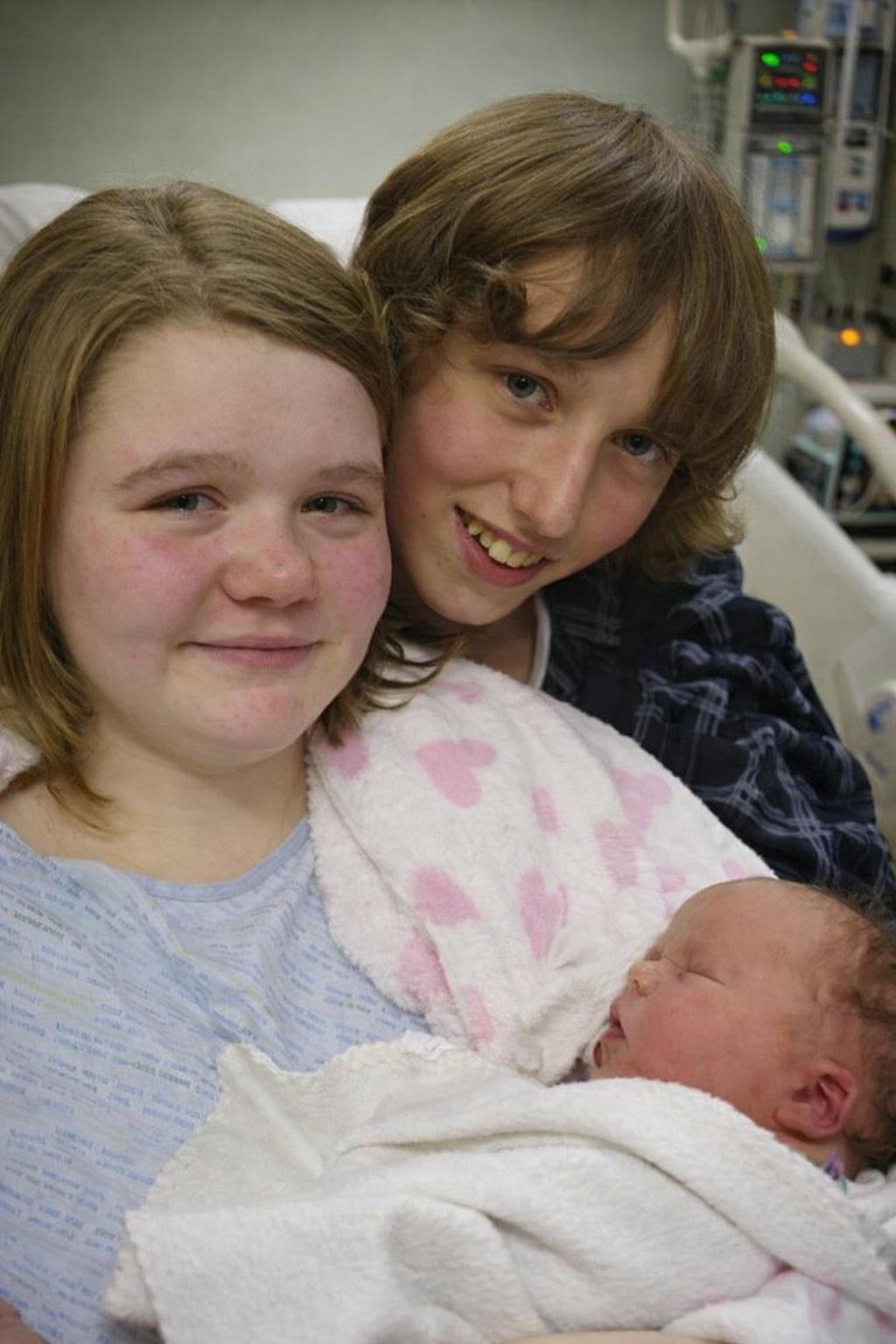 They Became Parents at Just 13 — Here’s How They Look Now