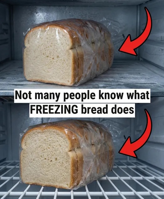 How to Freeze Bread the Right Way