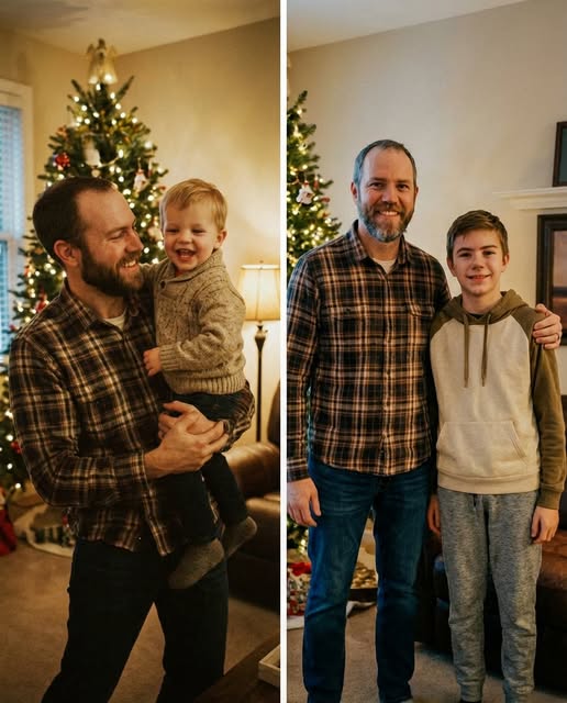 I Raised My Best Friend’s Son. Years Later, a Secret Came to Light