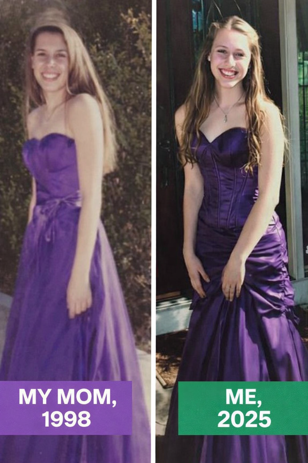 Before Graduation, She Tore My Mom’s Dress Apart — Then My Dad Stepped In