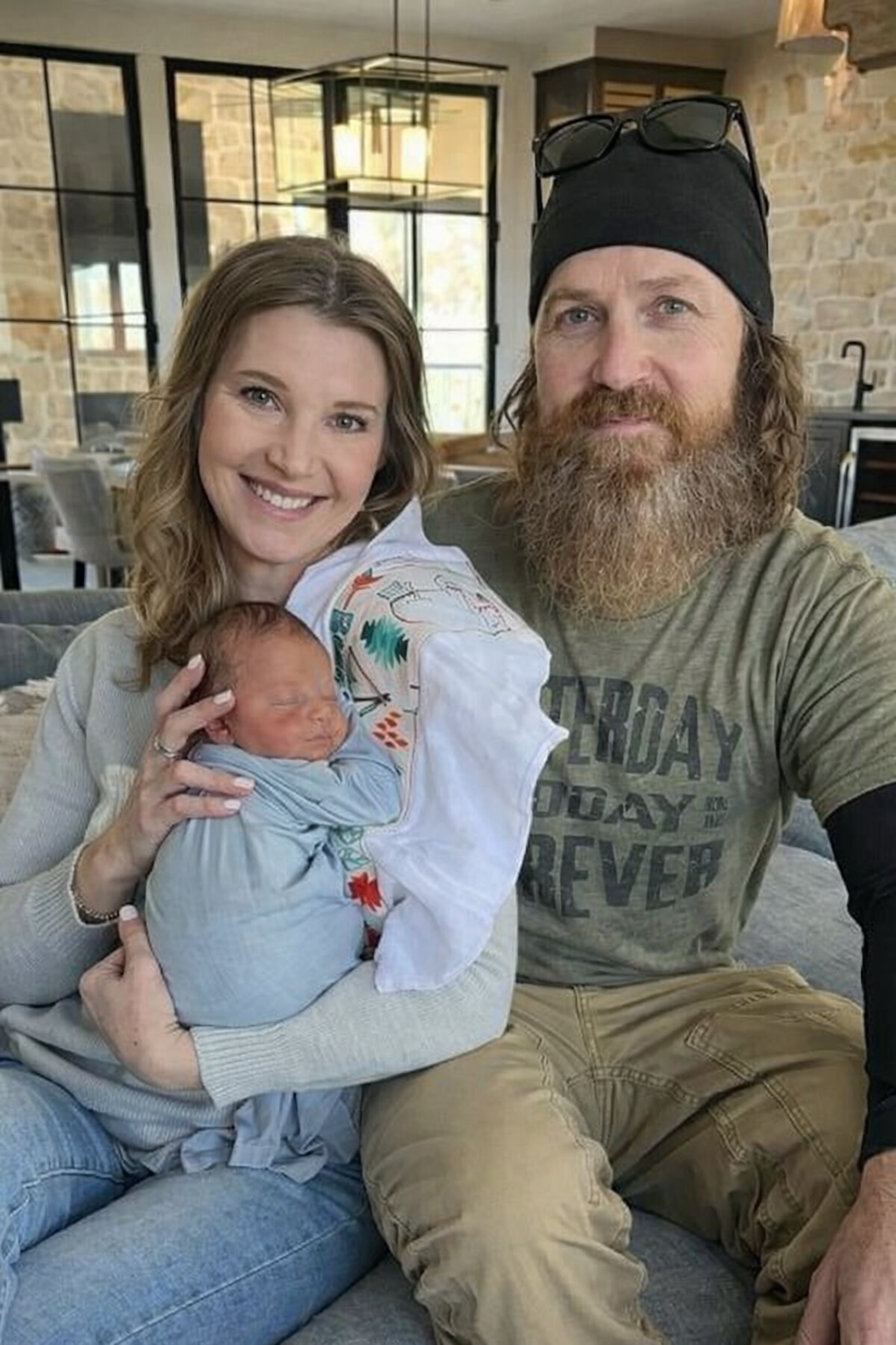 Jase and Missy Robertson: Love, Family, and an Inspiring Journey