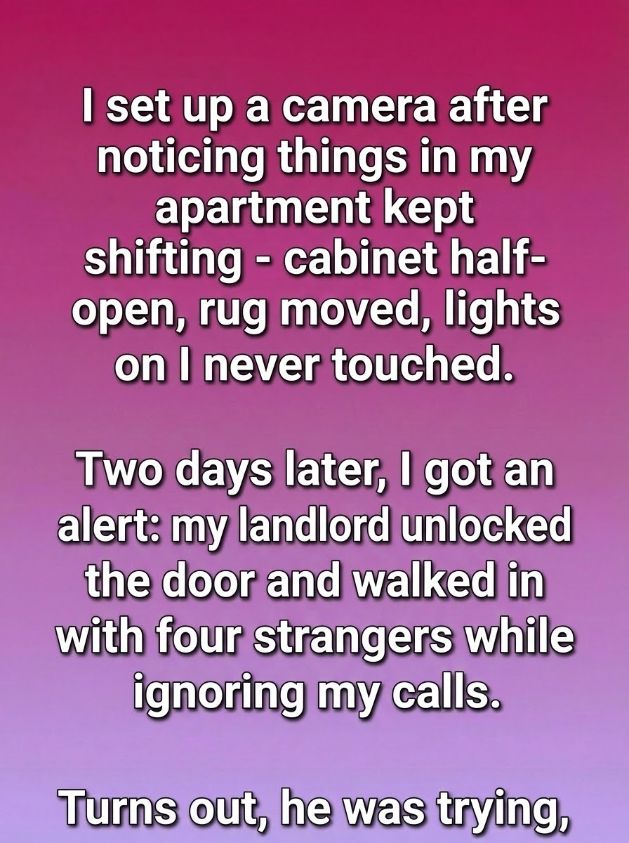 What Seemed Like a Minor Change at Home Changed Everything