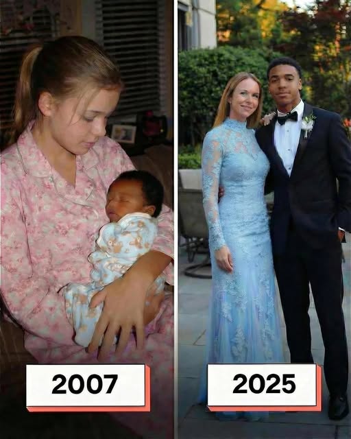 I Took My Mom to Prom, Making It an Unforgettable Night