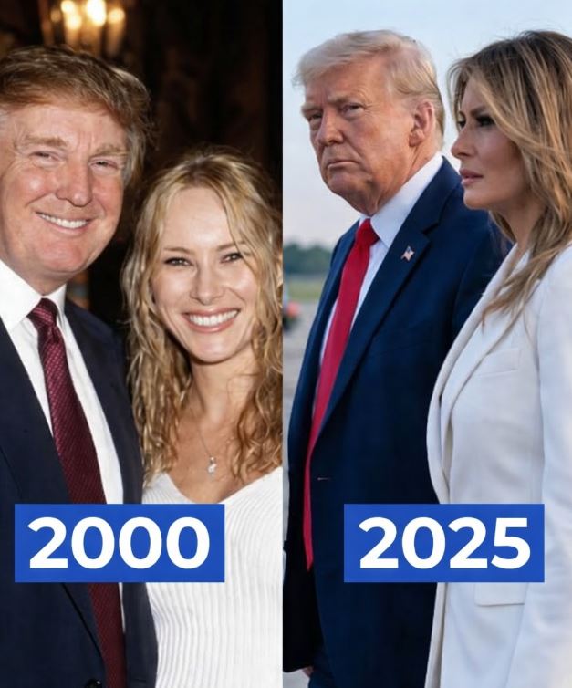 The Reason Melania Trump Has Stayed Steadfast