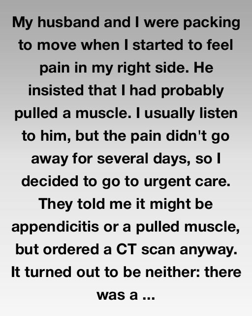 What I Discovered While Packing Completely Changed My Perspective