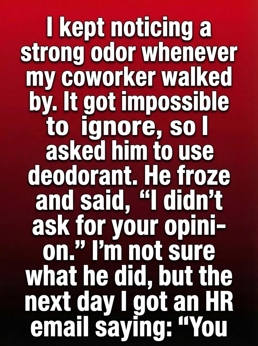 I Didn’t Expect This Workplace Conversation to Change Me