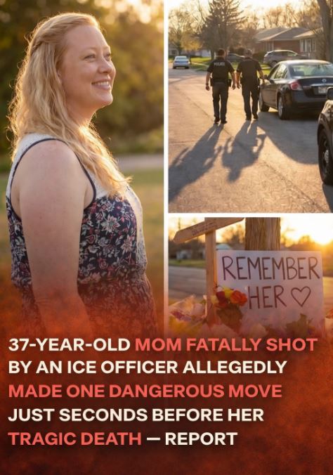 What Reportedly Led to the ICE Case Involving Renee Nicole Good — Explained