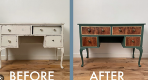 This Curbside Table Was Thrown Away — See What It Became
