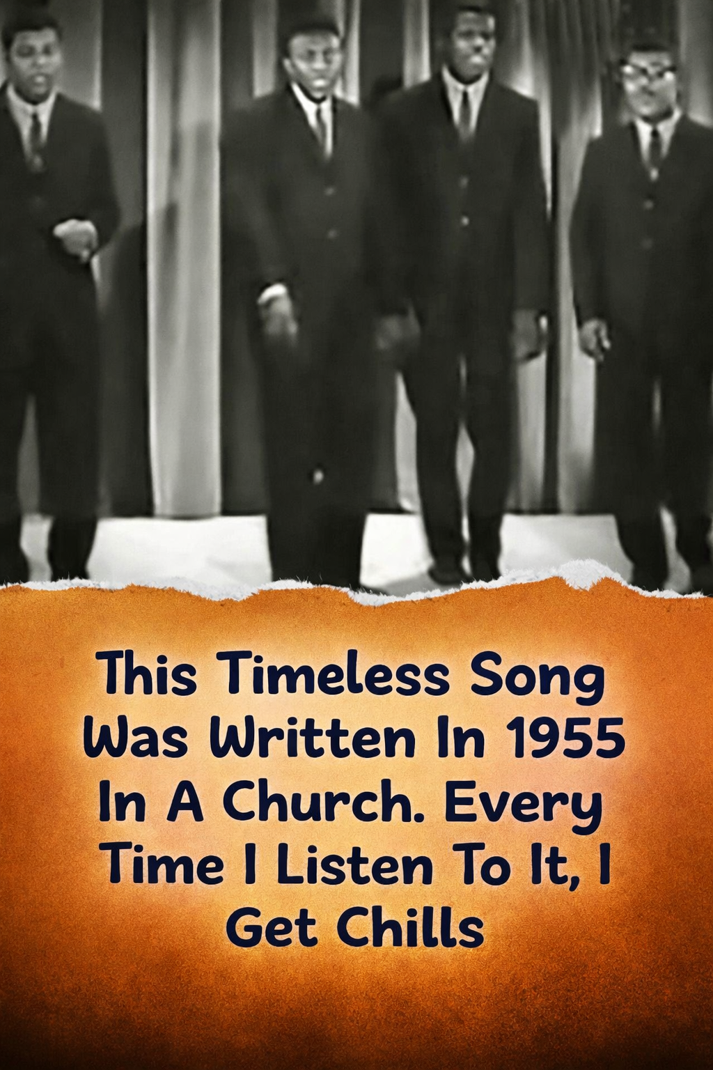 This 1955 Church Song Still Gives Me Goosebumps Every Time