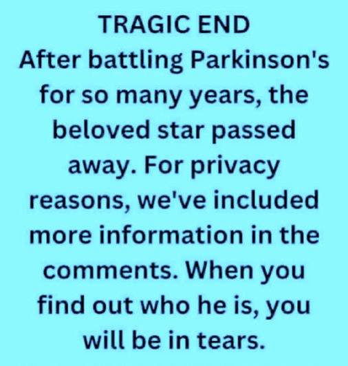Remembering a Legendary Actor Who Left a Lasting Legacy