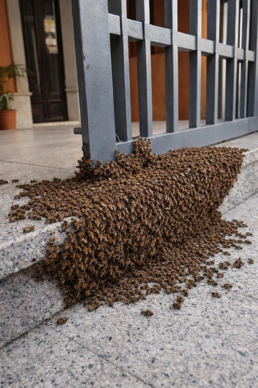 Looks Scary, But Don’t Be Afraid