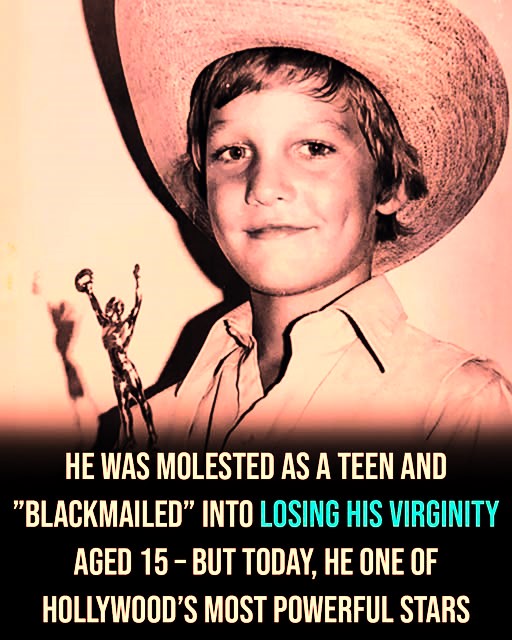 His Childhood Was Taken Too Soon — He Shares What Happened at Just 15