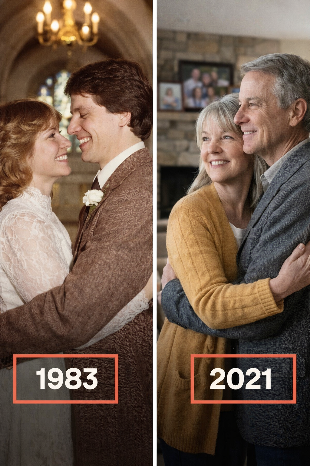 HE BETRAYED OUR 38-YEAR MARRIAGE — BUT AT HIS FUNERAL, THE TRUTH FINALLY CAME OUT